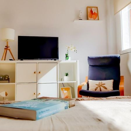 Estudio En Javea Sunny Port. Live It Costablanca Luaran gambar