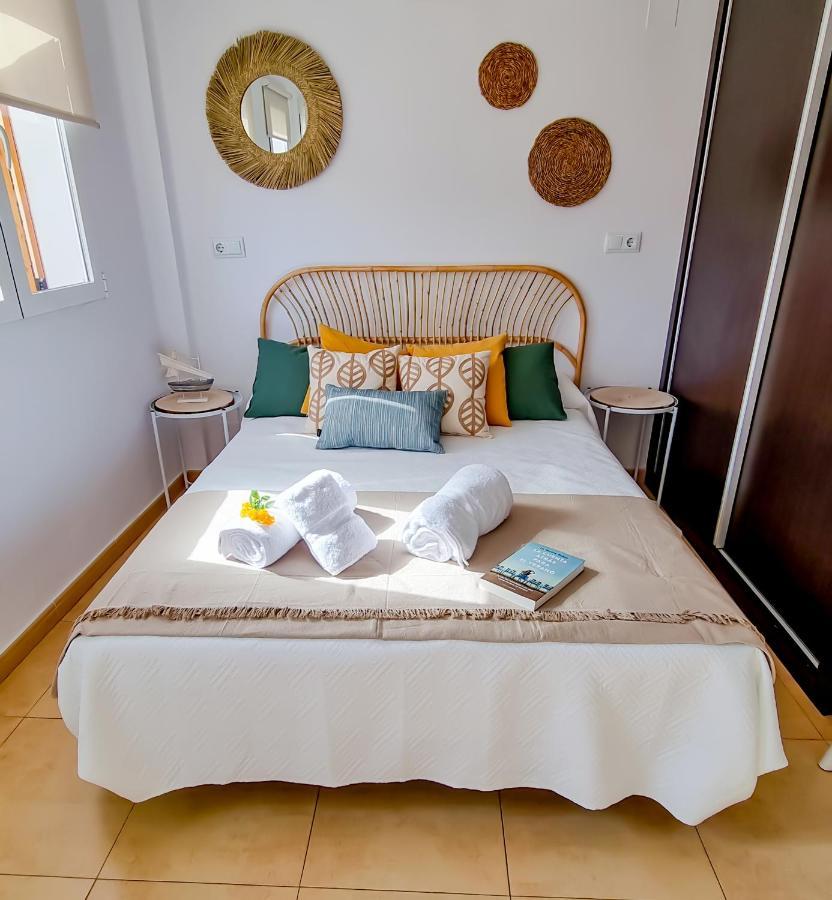 Estudio En Javea Sunny Port. Live It Costablanca Luaran gambar