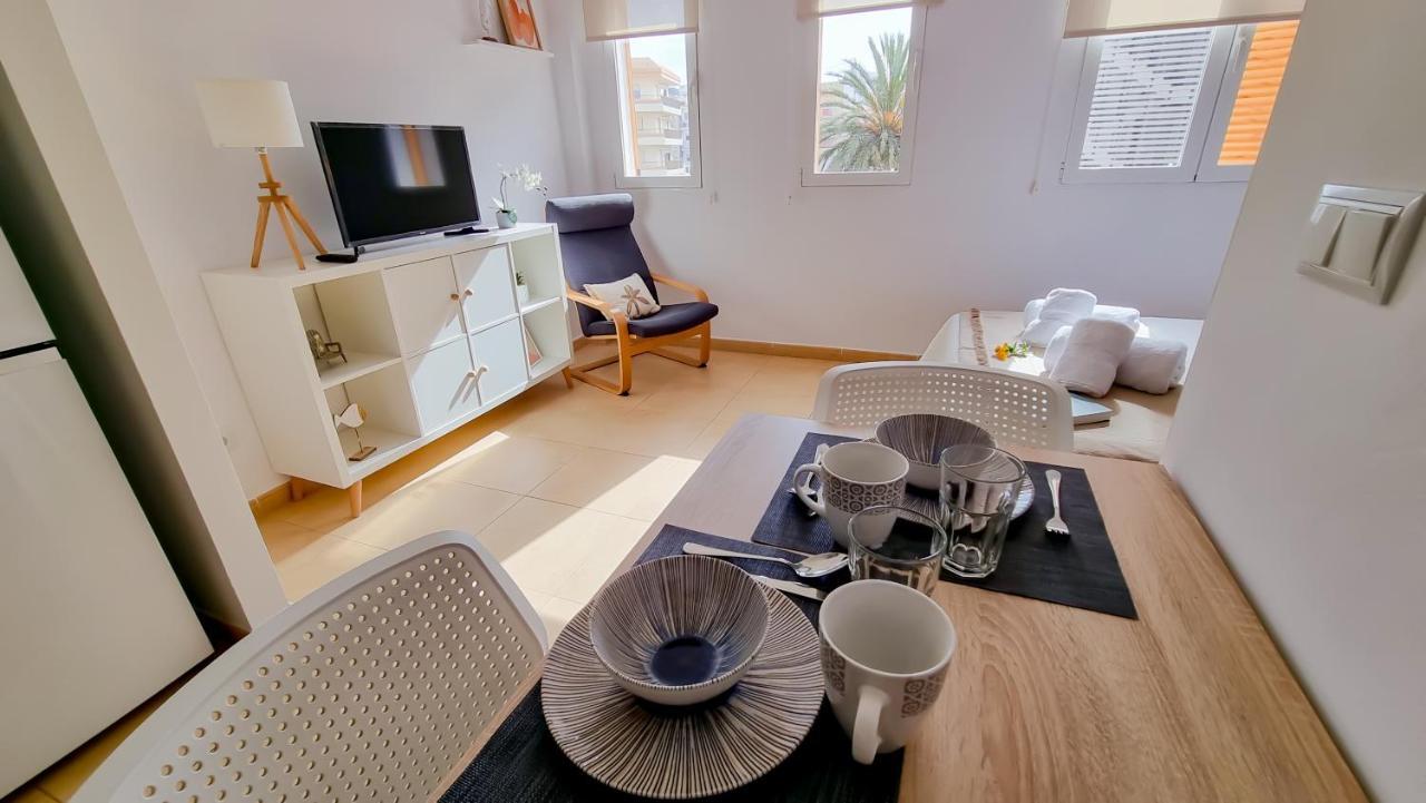 Estudio En Javea Sunny Port. Live It Costablanca Luaran gambar