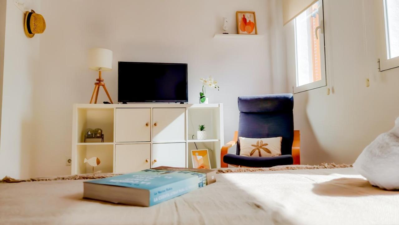 Estudio En Javea Sunny Port. Live It Costablanca Luaran gambar