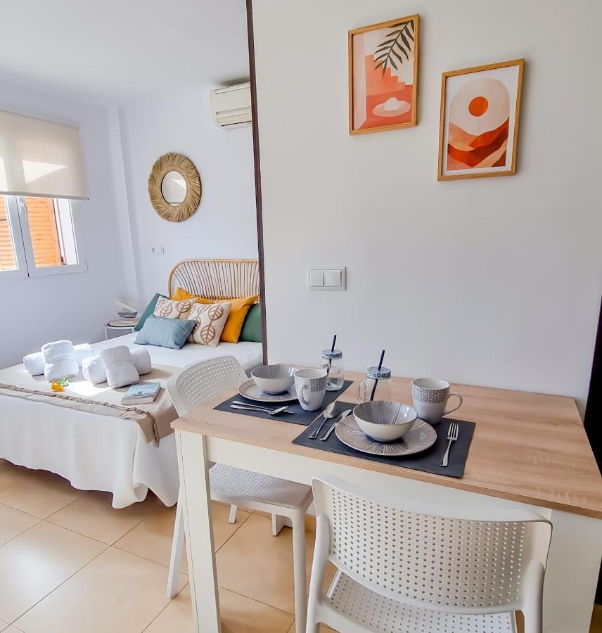 Estudio En Javea Sunny Port. Live It Costablanca Luaran gambar