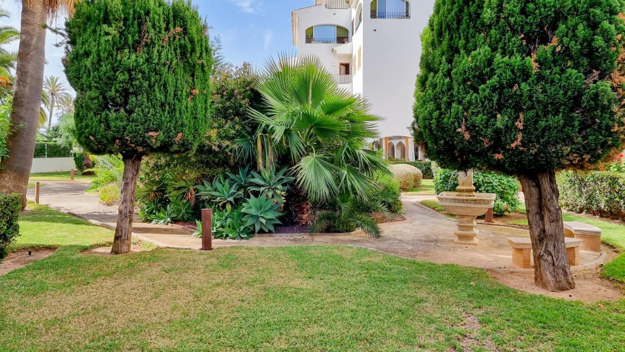 Estudio En Javea Sunny Port. Live It Costablanca Luaran gambar
