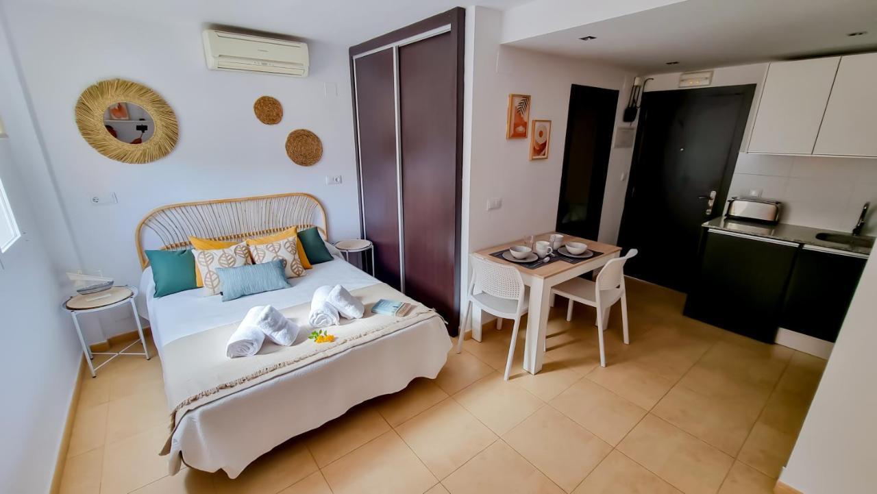 Estudio En Javea Sunny Port. Live It Costablanca Luaran gambar