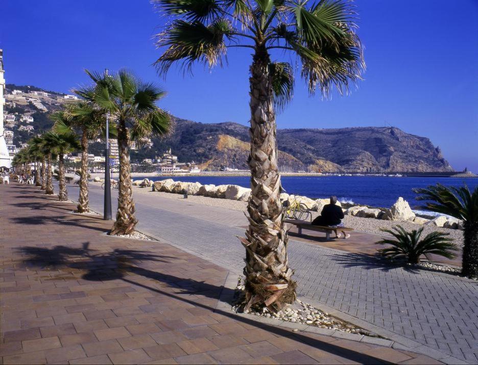 Estudio En Javea Sunny Port. Live It Costablanca Luaran gambar